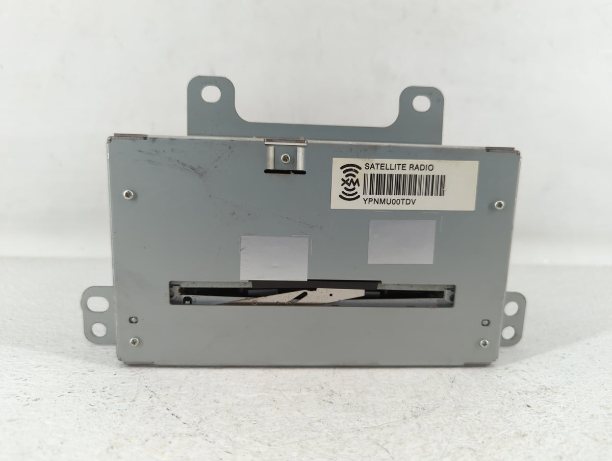 2008-2011 Cadillac Cts Am Fm Cd Player Radio Receiver 517857 - Oemusedautoparts1.com
