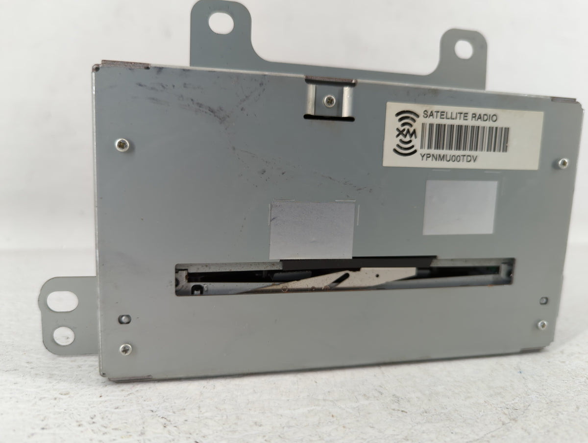 2008-2011 Cadillac Cts Am Fm Cd Player Radio Receiver 517857 - Oemusedautoparts1.com