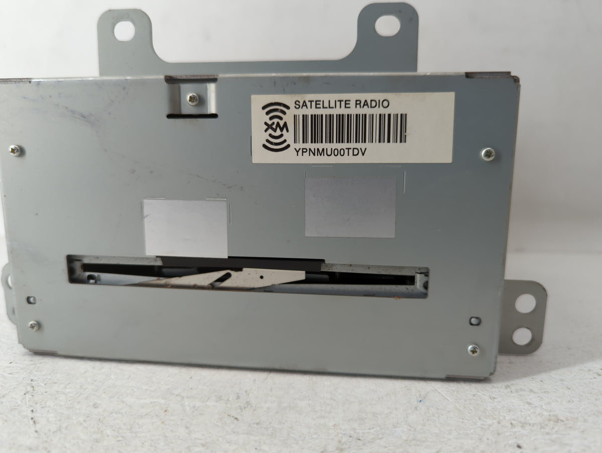 2008-2011 Cadillac Cts Am Fm Cd Player Radio Receiver 517857 - Oemusedautoparts1.com