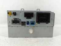2008-2011 Cadillac Cts Am Fm Cd Player Radio Receiver 517857 - Oemusedautoparts1.com