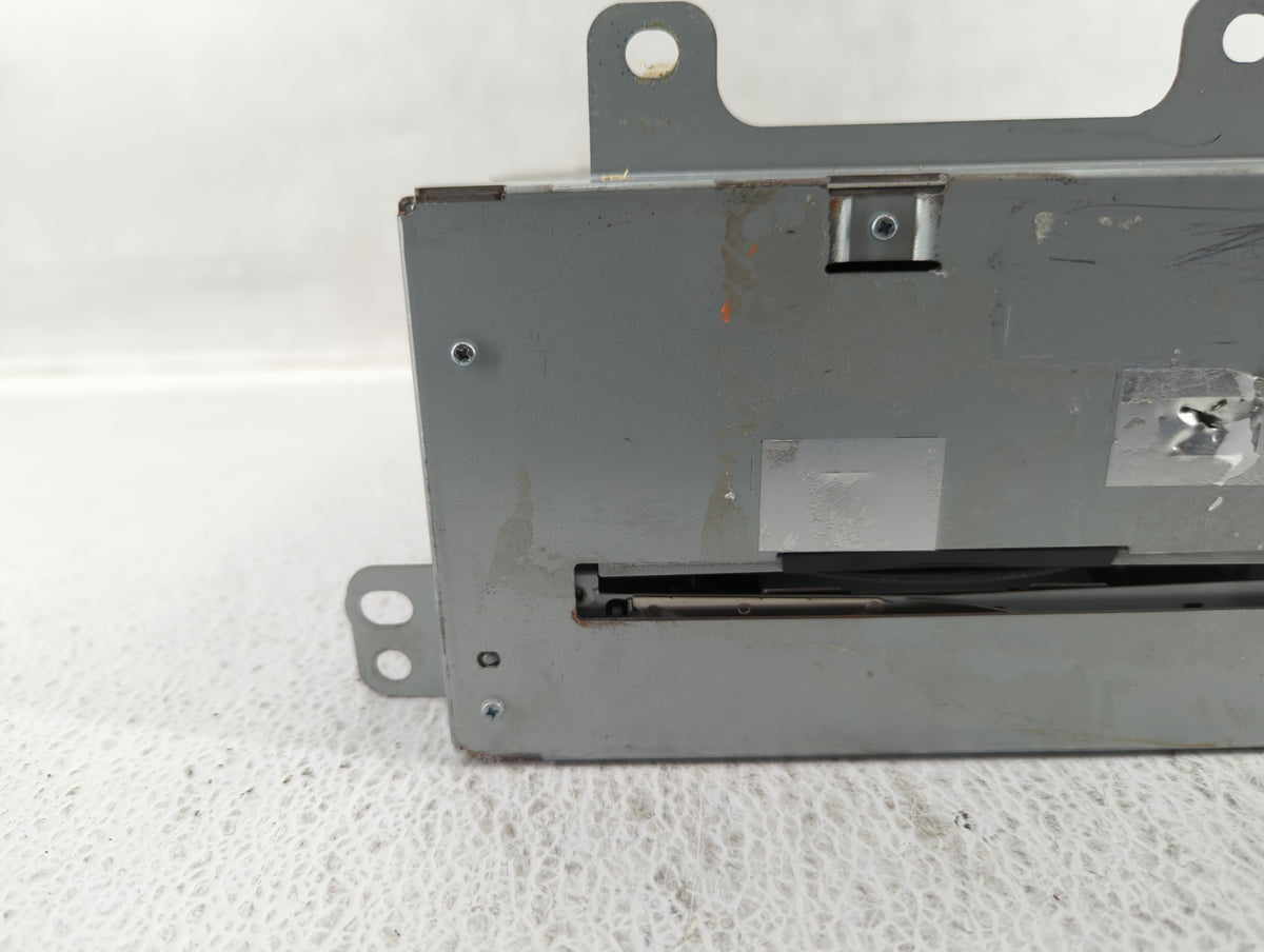 2008-2011 Cadillac Cts Am Fm Cd Player Radio Receiver 526054 - Oemusedautoparts1.com