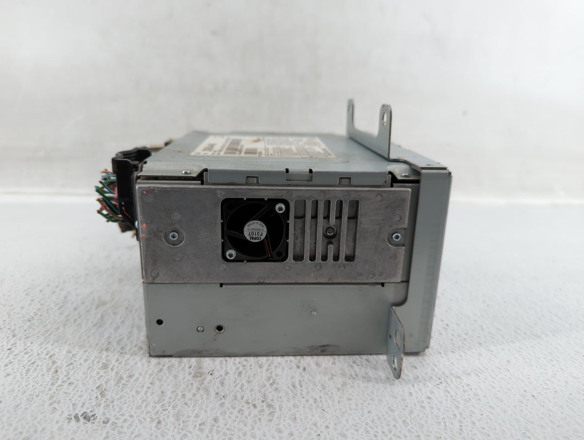 2008-2011 Cadillac Cts Am Fm Cd Player Radio Receiver 526054 - Oemusedautoparts1.com