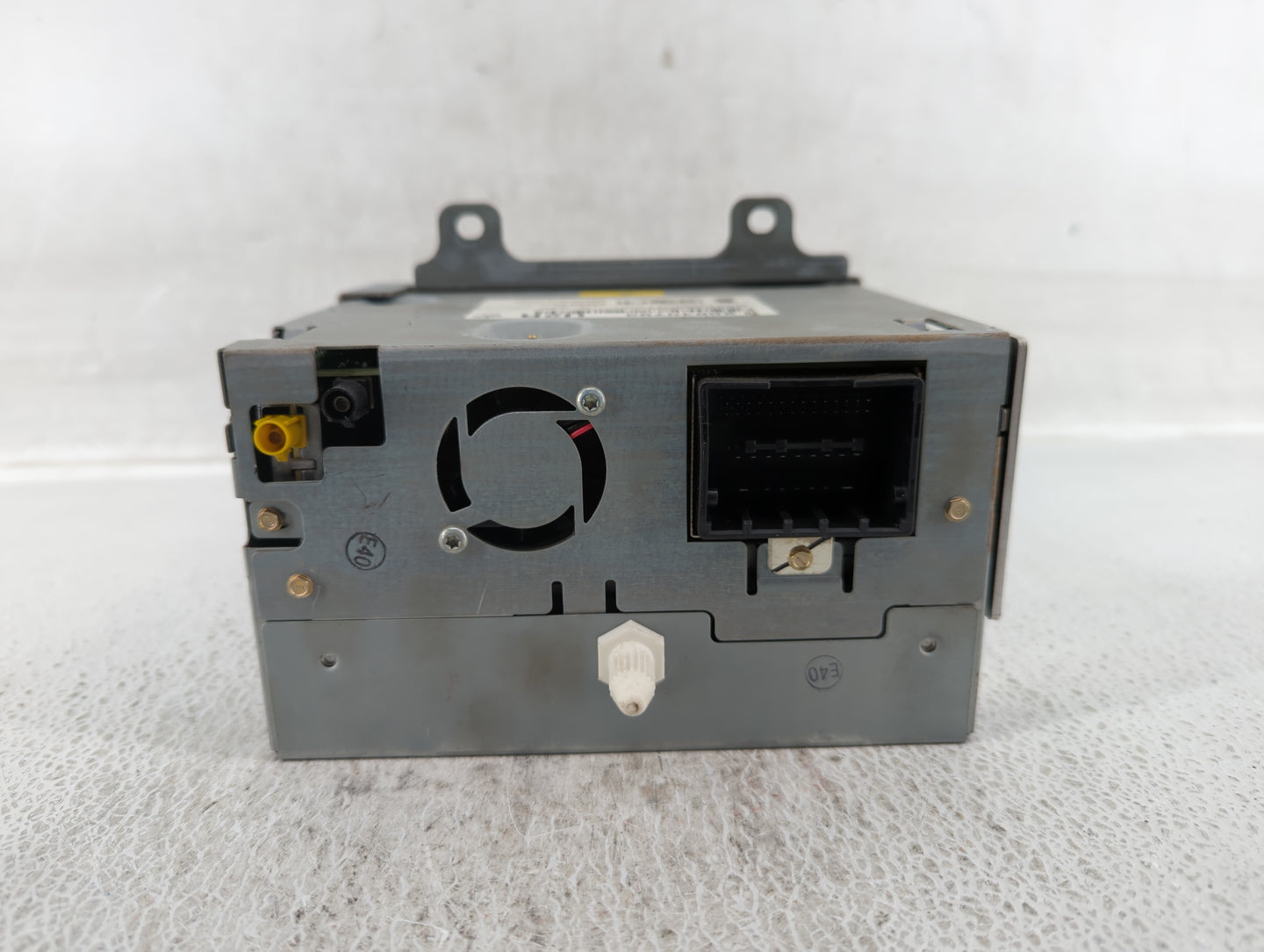2008-2010 Cadillac Cts Am Fm Cd Player Radio Receiver - Oemusedautoparts1.com