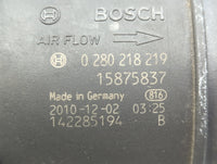 2008-2011 Cadillac Cts Mass Air Flow Meter Maf - Oemusedautoparts1.com