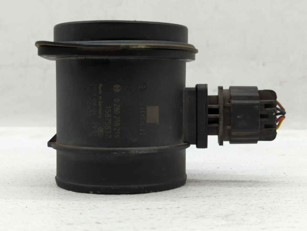 2008-2011 Cadillac Cts Mass Air Flow Meter Maf Sensor 557190 - Oemusedautoparts1.com