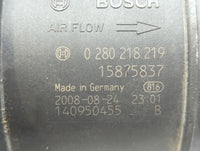 2008-2011 Cadillac Cts Mass Air Flow Meter Maf Sensor 557190 - Oemusedautoparts1.com