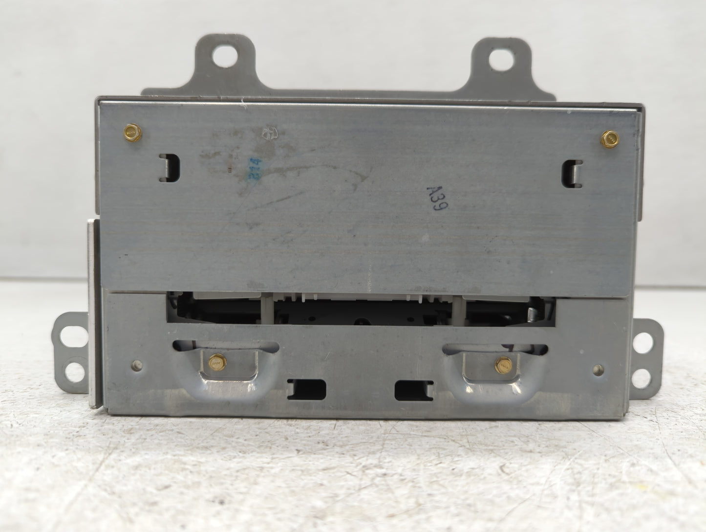 2008-2014 Cadillac Cts Radio AM FM Cd Player Receiver Replacement P/N:25849794 Fits Fits 2008 2009 2010 2011 2012 2013 2014 