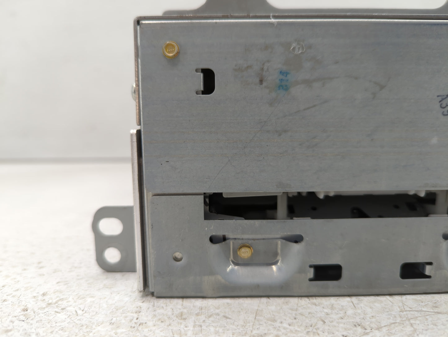 2008-2014 Cadillac Cts Radio AM FM Cd Player Receiver Replacement P/N:25849794 Fits Fits 2008 2009 2010 2011 2012 2013 2014 