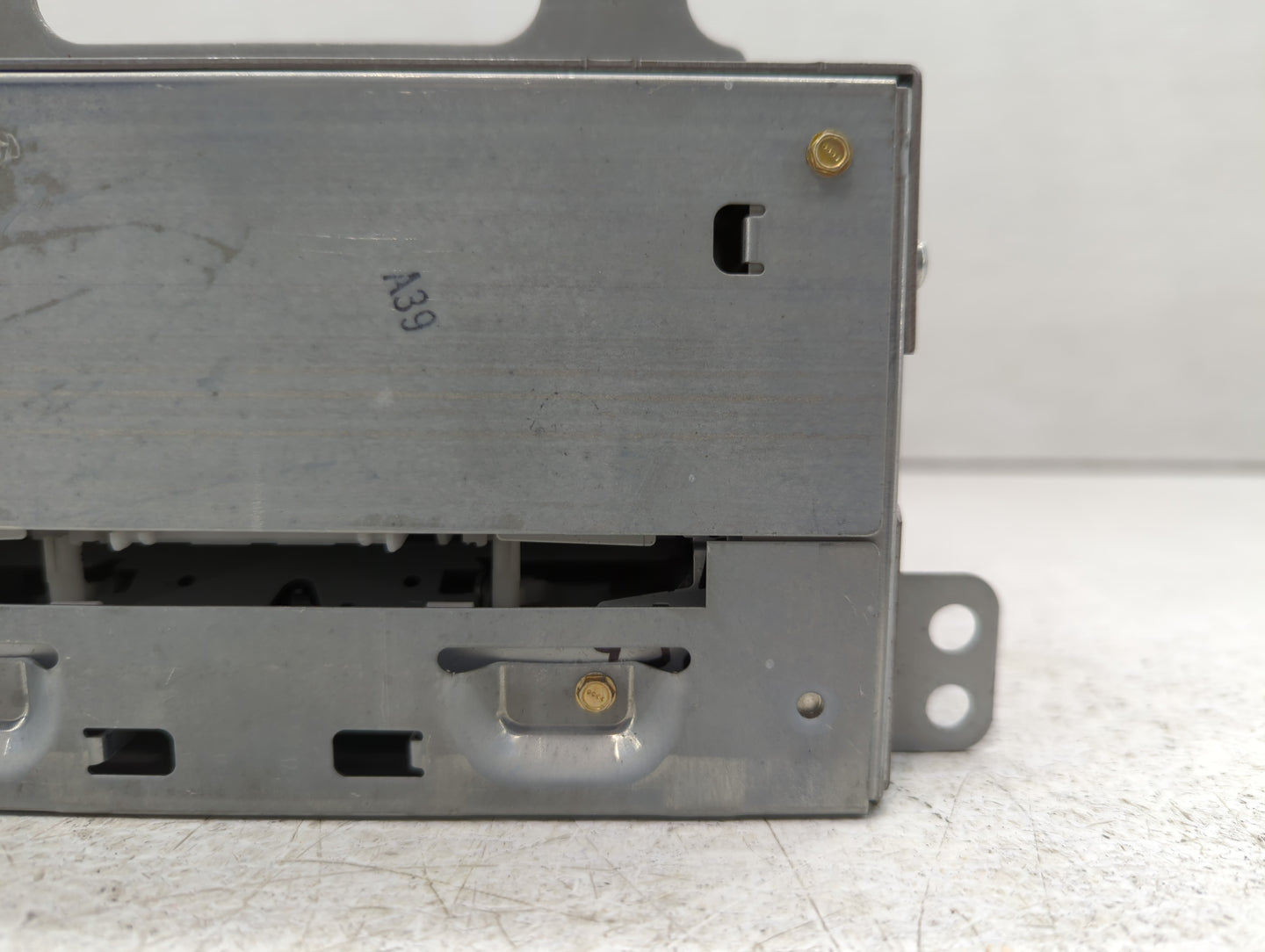 2008-2014 Cadillac Cts Radio AM FM Cd Player Receiver Replacement P/N:25849794 Fits Fits 2008 2009 2010 2011 2012 2013 2014 