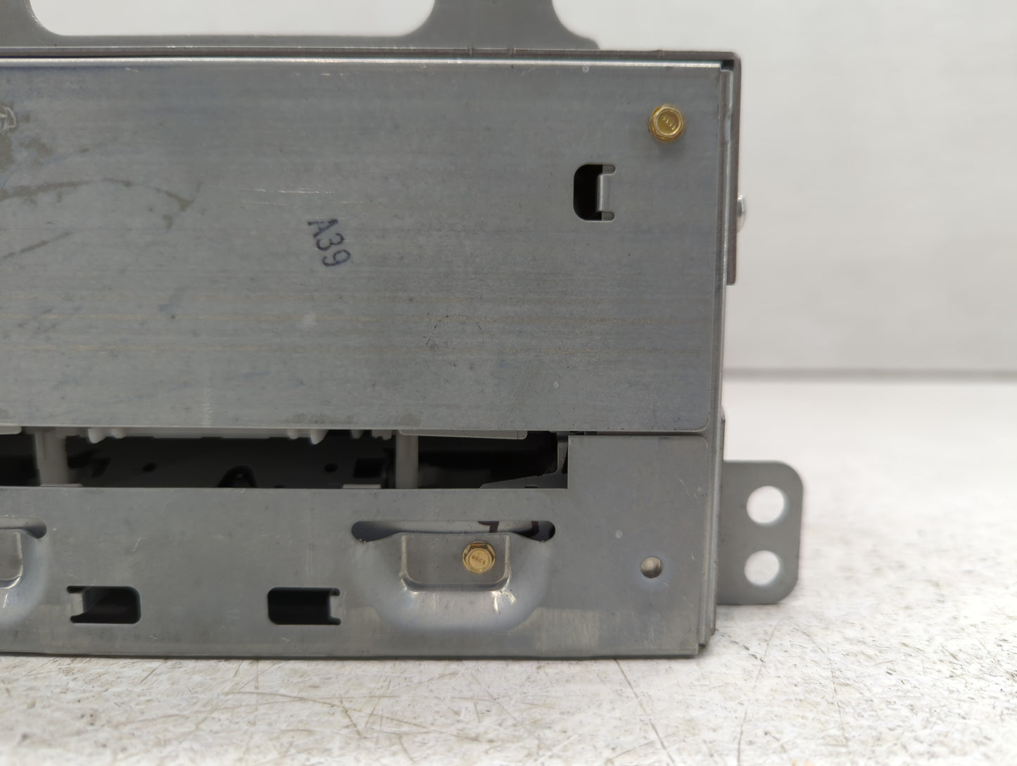 2008-2014 Cadillac Cts Radio AM FM Cd Player Receiver Replacement P/N:25849794 Fits Fits 2008 2009 2010 2011 2012 2013 2014 