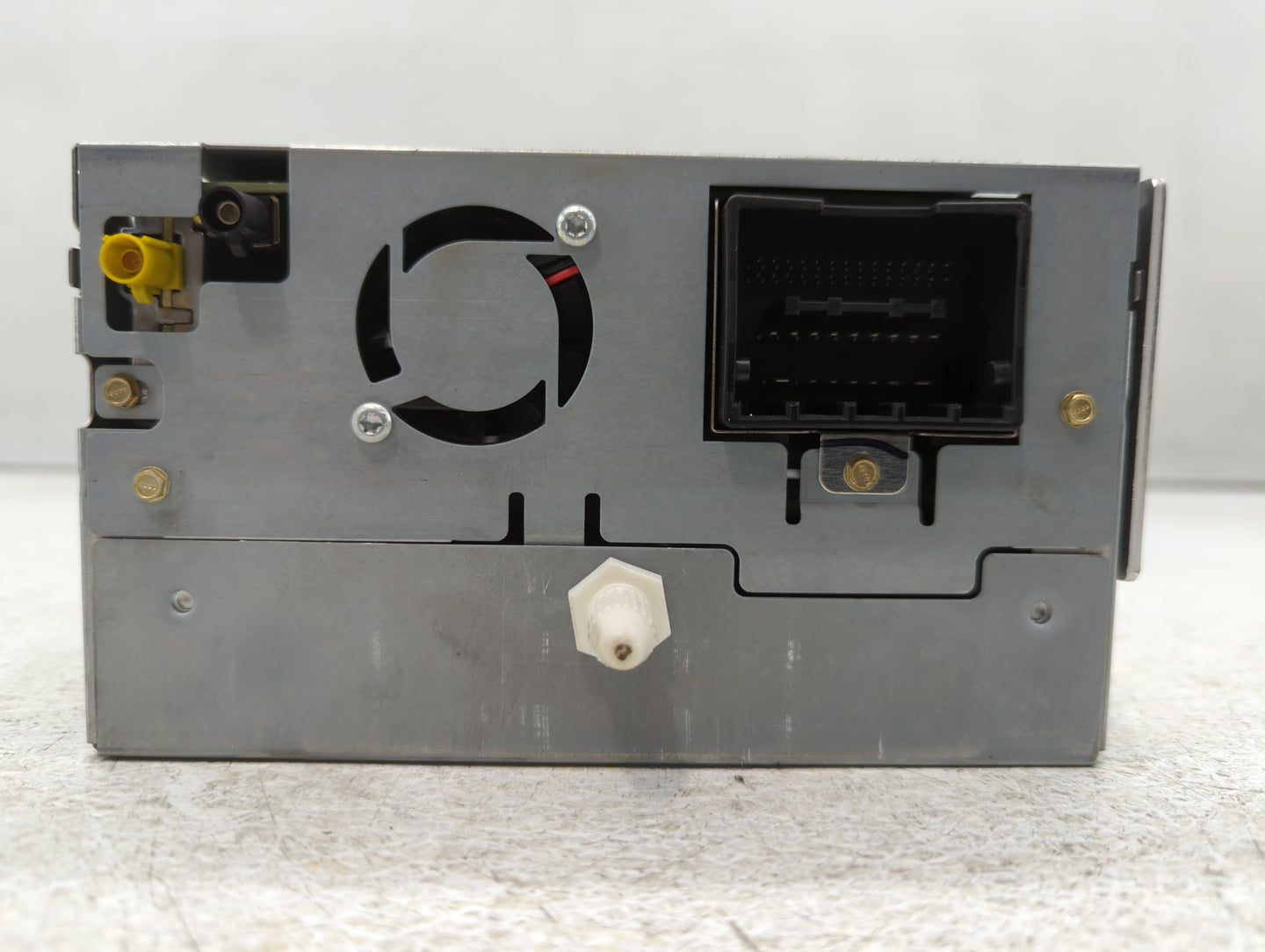 2008-2014 Cadillac Cts Radio AM FM Cd Player Receiver Replacement P/N:25849794 Fits Fits 2008 2009 2010 2011 2012 2013 2014 