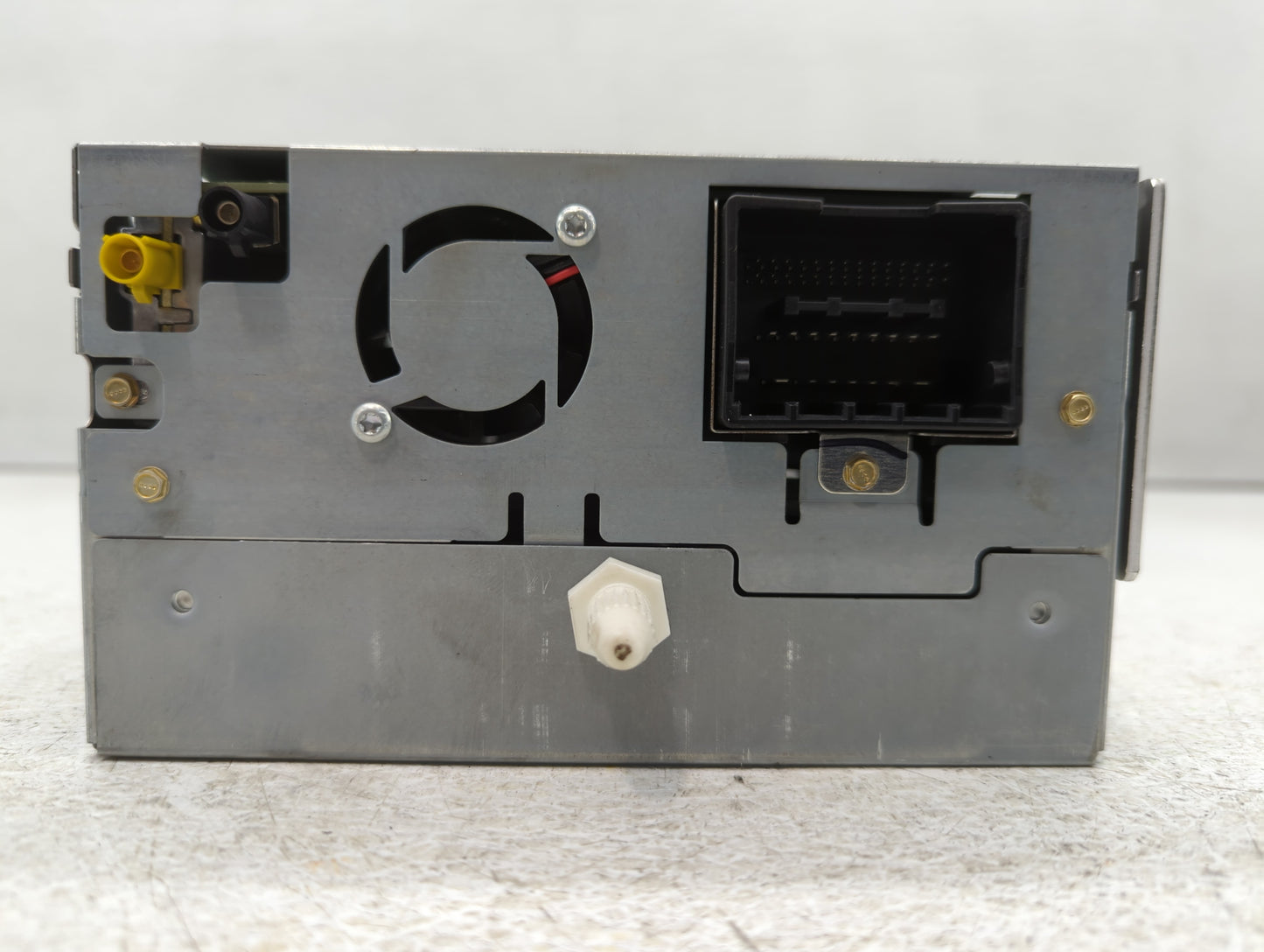 2008-2014 Cadillac Cts Radio AM FM Cd Player Receiver Replacement P/N:25849794 Fits Fits 2008 2009 2010 2011 2012 2013 2014 