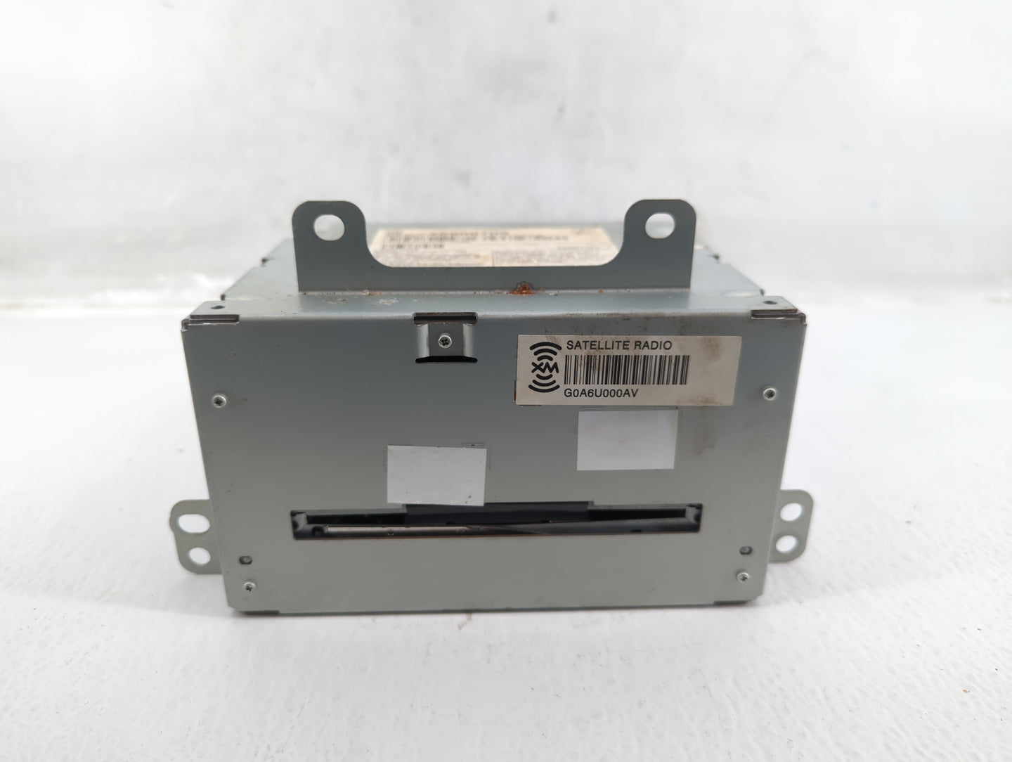 2008-2014 Cadillac Cts Radio AM FM Cd Player Receiver Replacement P/N:25900709 Fits Fits 2008 2009 2010 2011 2012 2013 2014 