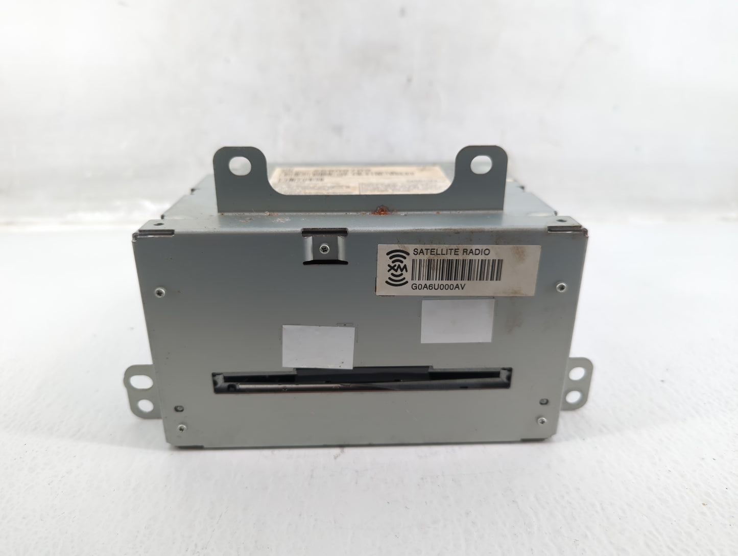 2008-2014 Cadillac Cts Radio AM FM Cd Player Receiver Replacement P/N:25900709 Fits Fits 2008 2009 2010 2011 2012 2013 2014 