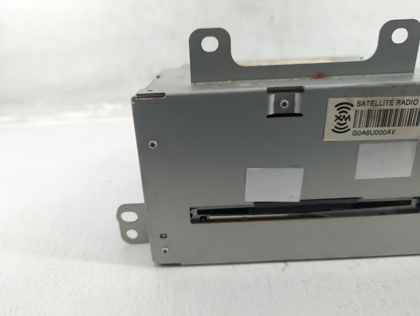 2008-2014 Cadillac Cts Radio AM FM Cd Player Receiver Replacement P/N:25900709 Fits Fits 2008 2009 2010 2011 2012 2013 2014 