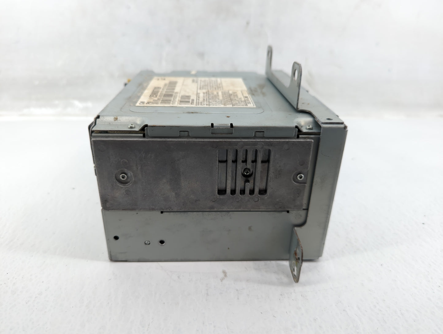 2008-2014 Cadillac Cts Radio AM FM Cd Player Receiver Replacement P/N:25900709 Fits Fits 2008 2009 2010 2011 2012 2013 2014 