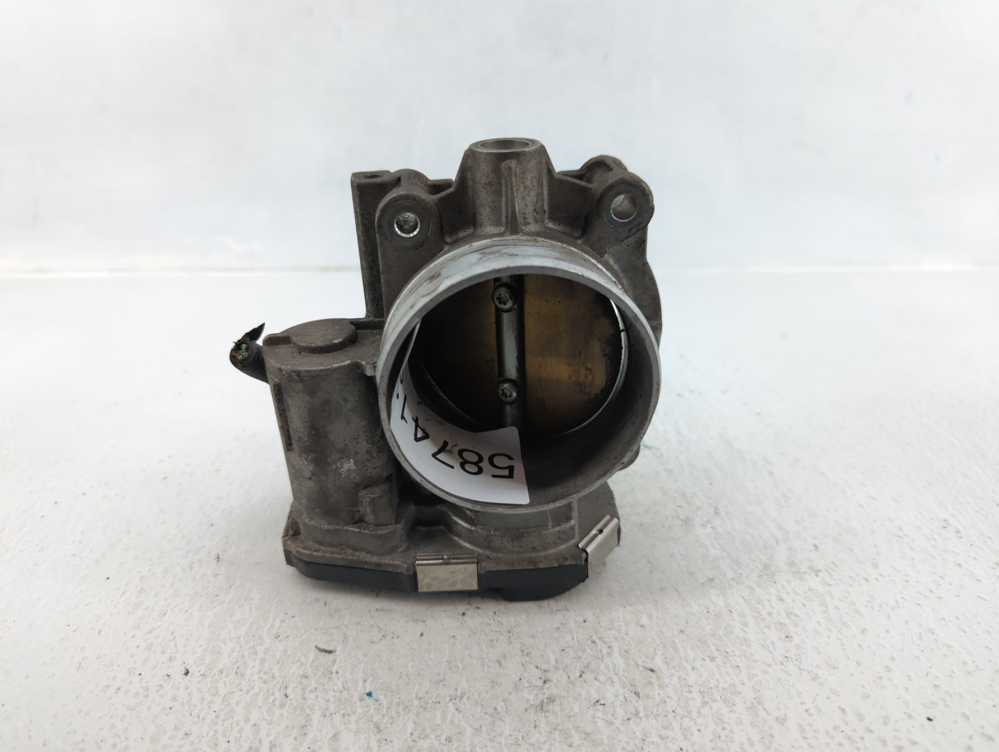 2008-2011 Cadillac Cts Throttle Body P/N:2857AA 994AA Fits Fits 2007 2008 2009 2010 2011 2012 OEM Used Auto Parts - Oemuseda