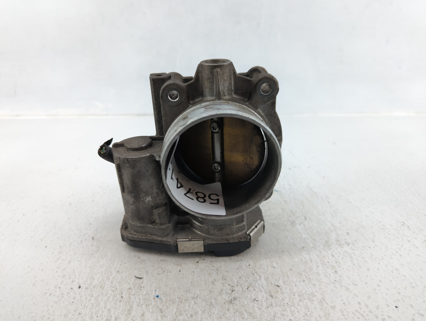 2008-2011 Cadillac Cts Throttle Body P/N:2857AA 994AA Fits Fits 2007 2008 2009 2010 2011 2012 OEM Used Auto Parts - Oemuseda