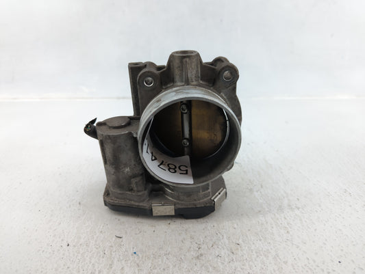 2008-2011 Cadillac Cts Throttle Body P/N:2857AA 994AA Fits Fits 2007 2008 2009 2010 2011 2012 OEM Used Auto Parts - Oemuseda
