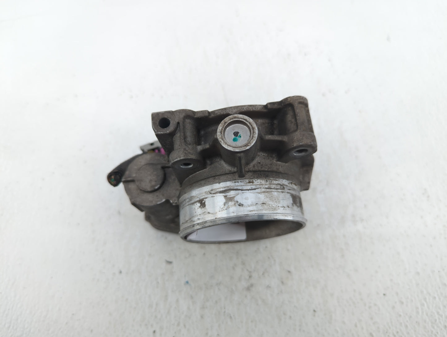 2008-2011 Cadillac Cts Throttle Body P/N:2857AA 994AA Fits Fits 2007 2008 2009 2010 2011 2012 OEM Used Auto Parts - Oemuseda