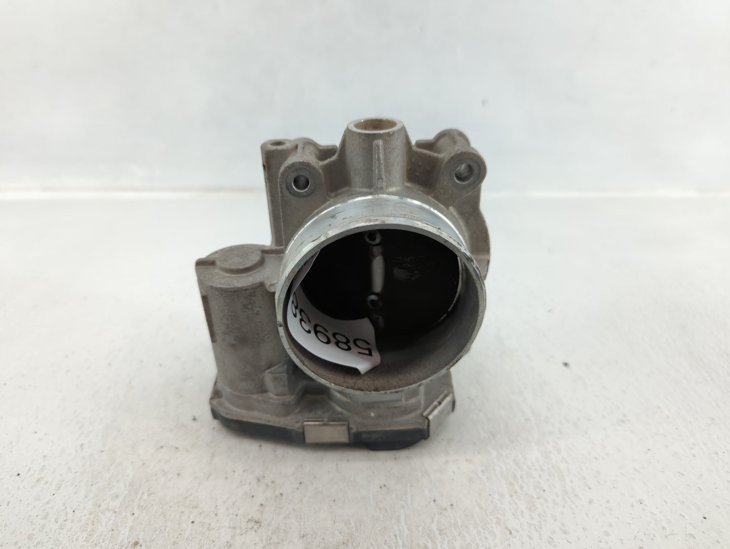 2008-2011 Cadillac Cts Throttle Body P/N:994AA Fits Fits 2007 2008 2009 2010 2011 2012 OEM Used Auto Parts - Oemusedautopart