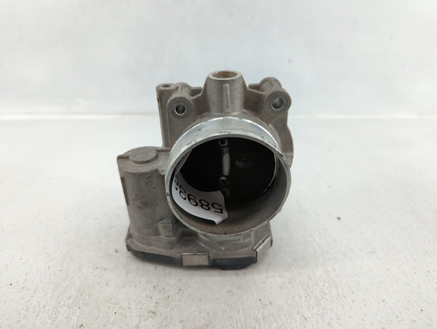 2008-2011 Cadillac Cts Throttle Body P/N:994AA Fits Fits 2007 2008 2009 2010 2011 2012 OEM Used Auto Parts - Oemusedautopart