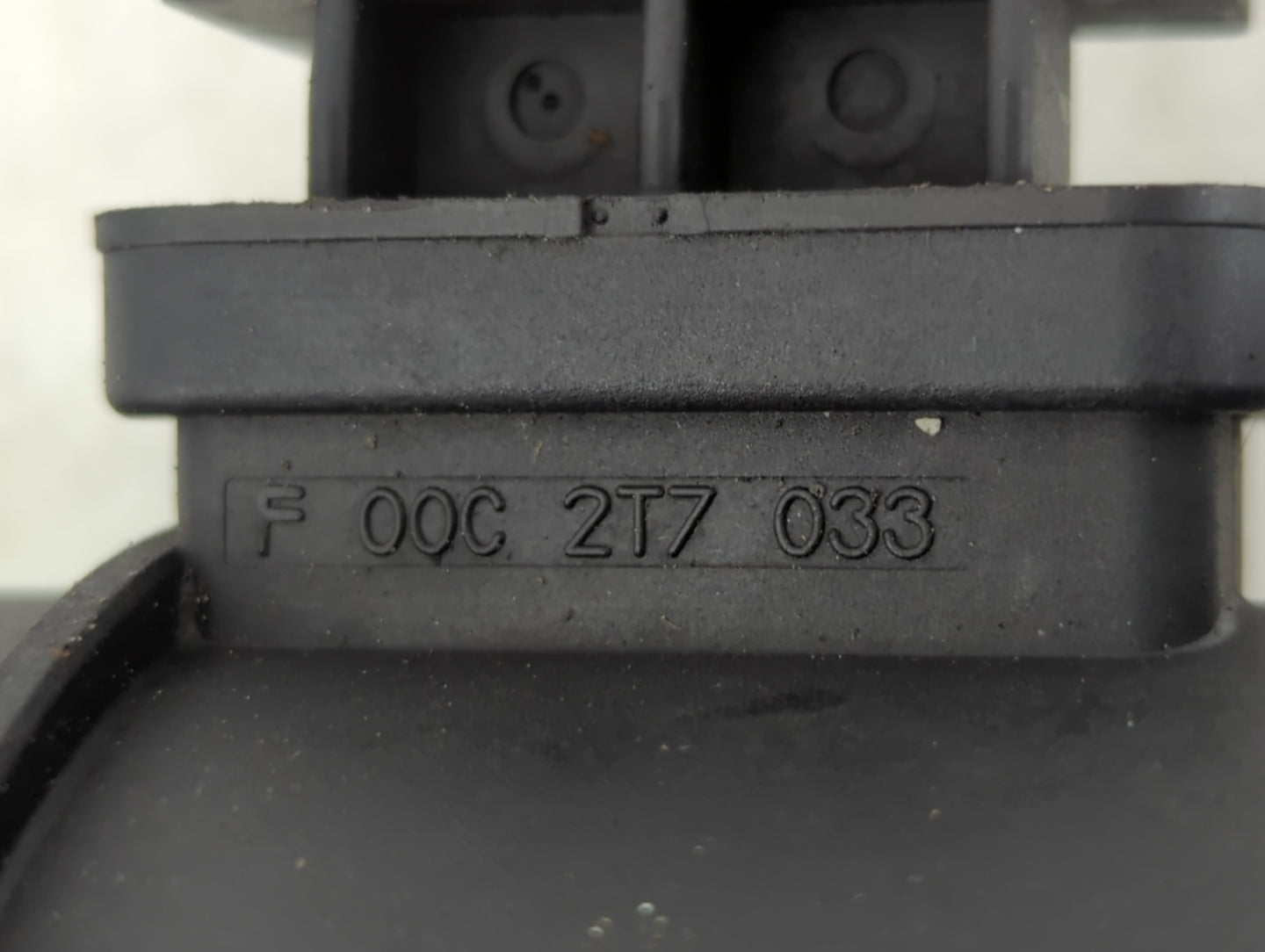 2008-2011 Cadillac Cts Mass Air Flow Meter Maf - Oemusedautoparts1.com