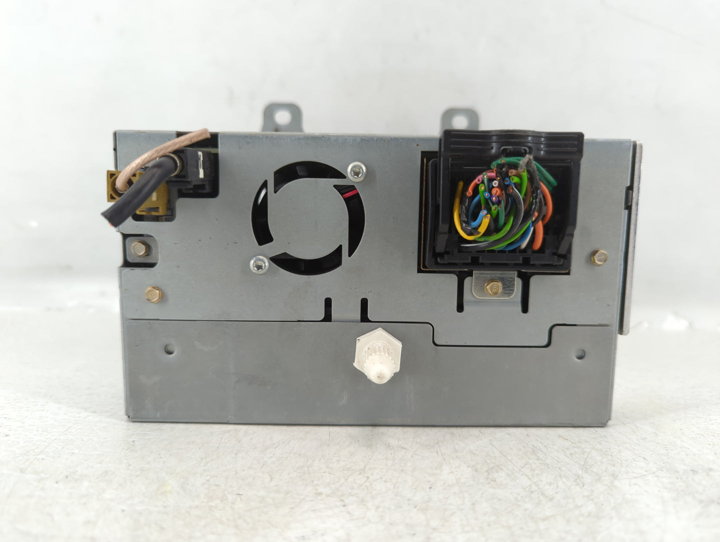 2008-2014 Cadillac Cts Radio AM FM Cd Player Receiver Replacement P/N:25849794 Fits Fits 2008 2009 2010 2011 2012 2013 2014 