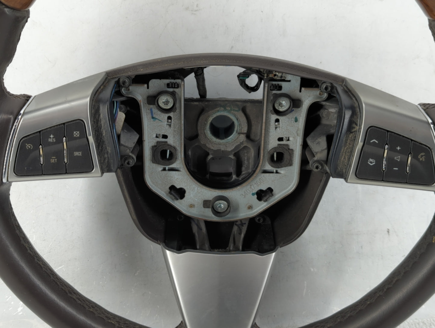 steering wheel - Oemusedautoparts1.com