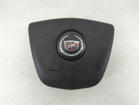 2008 Cadillac Cts Air Bag Driver Left Steering Wheel Mounted P/N:BAM-PT1-1104 34057525A Fits OEM Used Auto Parts - Oemusedau