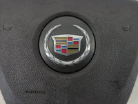 2008 Cadillac Cts Air Bag Driver Left Steering Wheel Mounted P/N:BAM-PT1-1104 34057525A Fits OEM Used Auto Parts - Oemusedau
