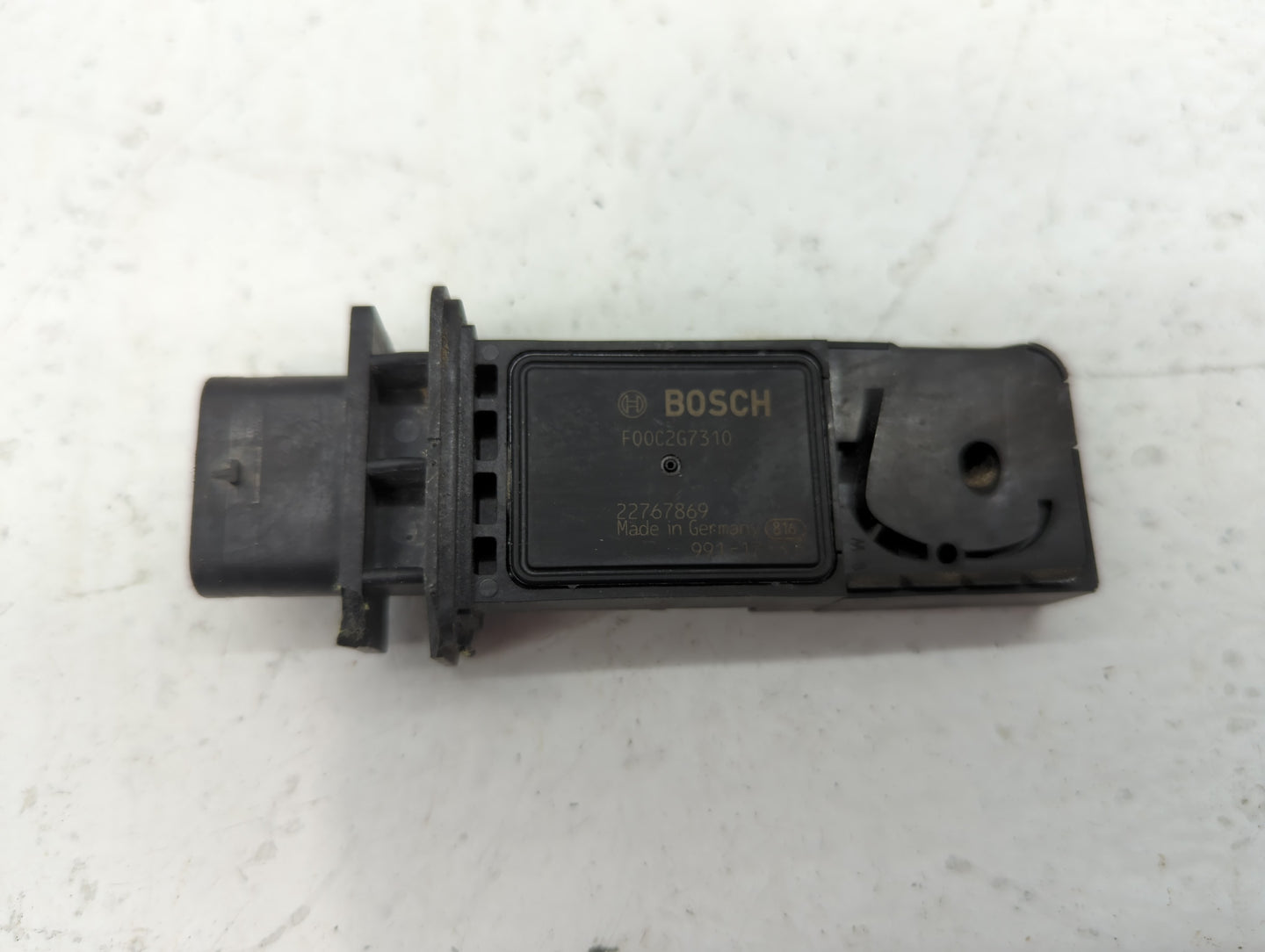 2008-2011 Cadillac Cts Mass Air Flow Meter Maf - Oemusedautoparts1.com