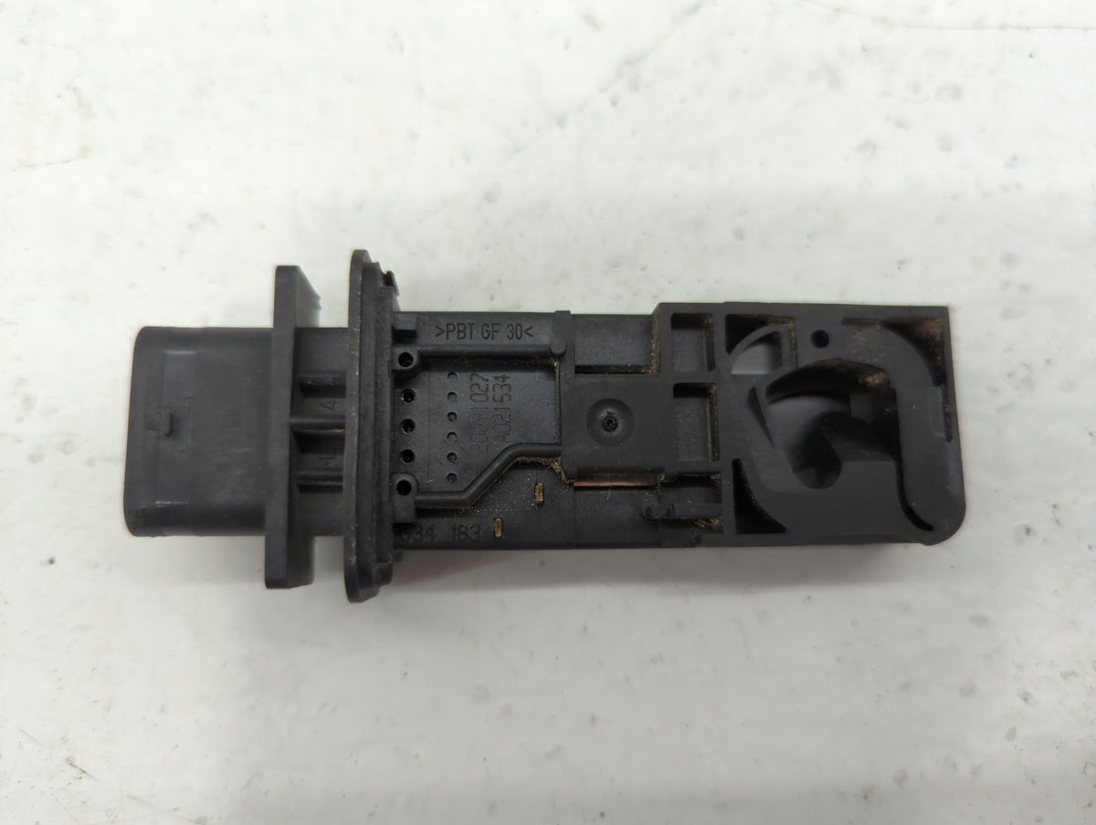 2008-2011 Cadillac Cts Mass Air Flow Meter Maf Sensor 618445 - Oemusedautoparts1.com