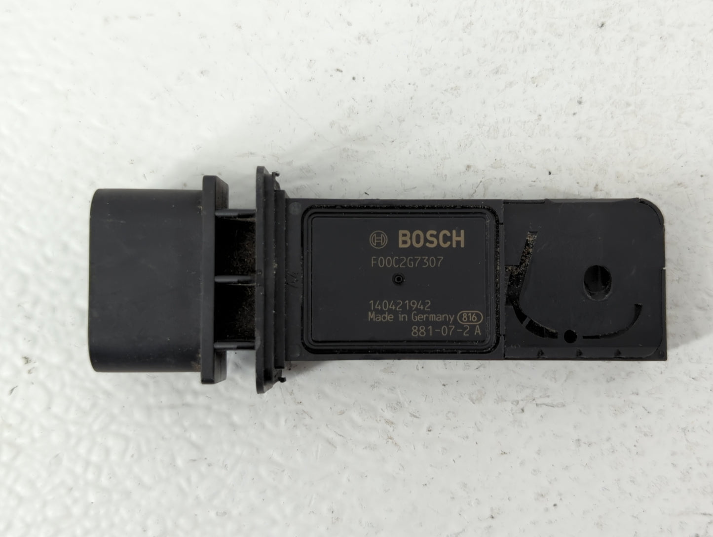 2008-2011 Cadillac Cts Mass Air Flow Meter Maf - Oemusedautoparts1.com