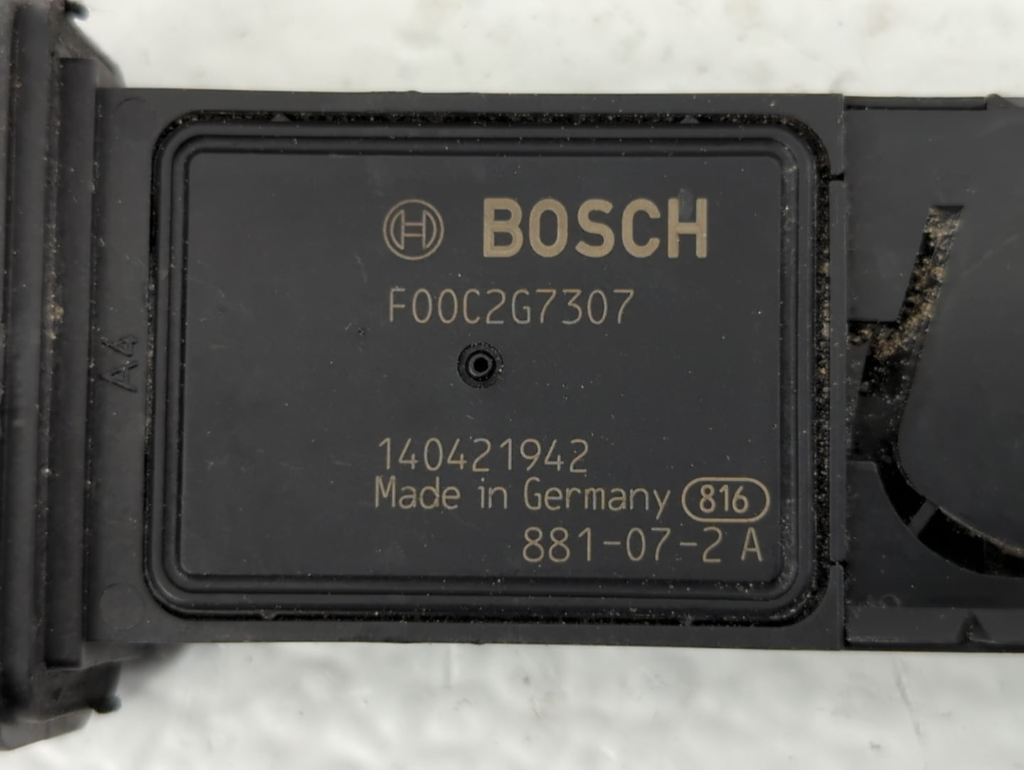 2008-2011 Cadillac Cts Mass Air Flow Meter Maf - Oemusedautoparts1.com