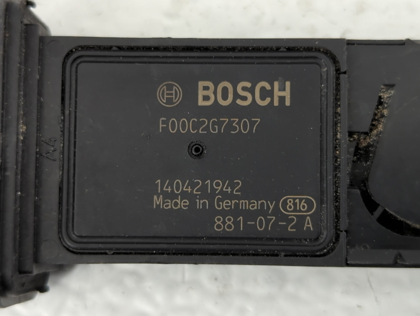 2008-2011 Cadillac Cts Mass Air Flow Meter Maf - Oemusedautoparts1.com