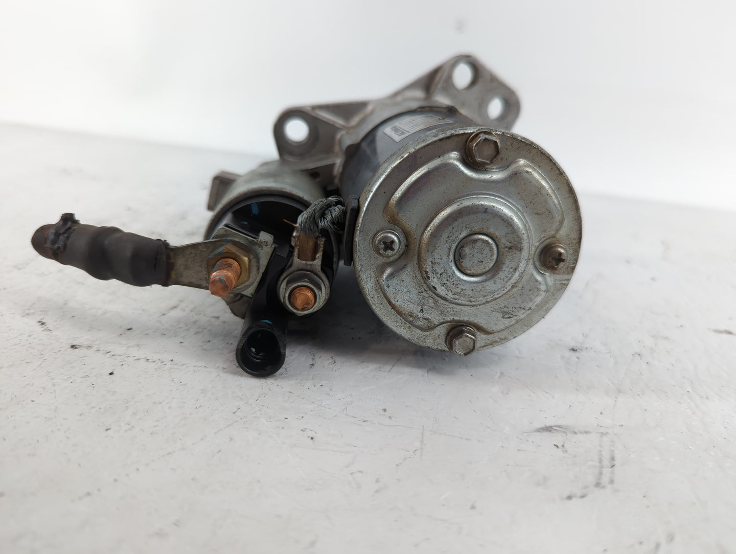 2008-2015 Cadillac Cts Car Starter Motor Solenoid OEM P/N:M000T35875 12610857 Fits Fits 2008 2009 2010 2011 2012 2013 2014 2