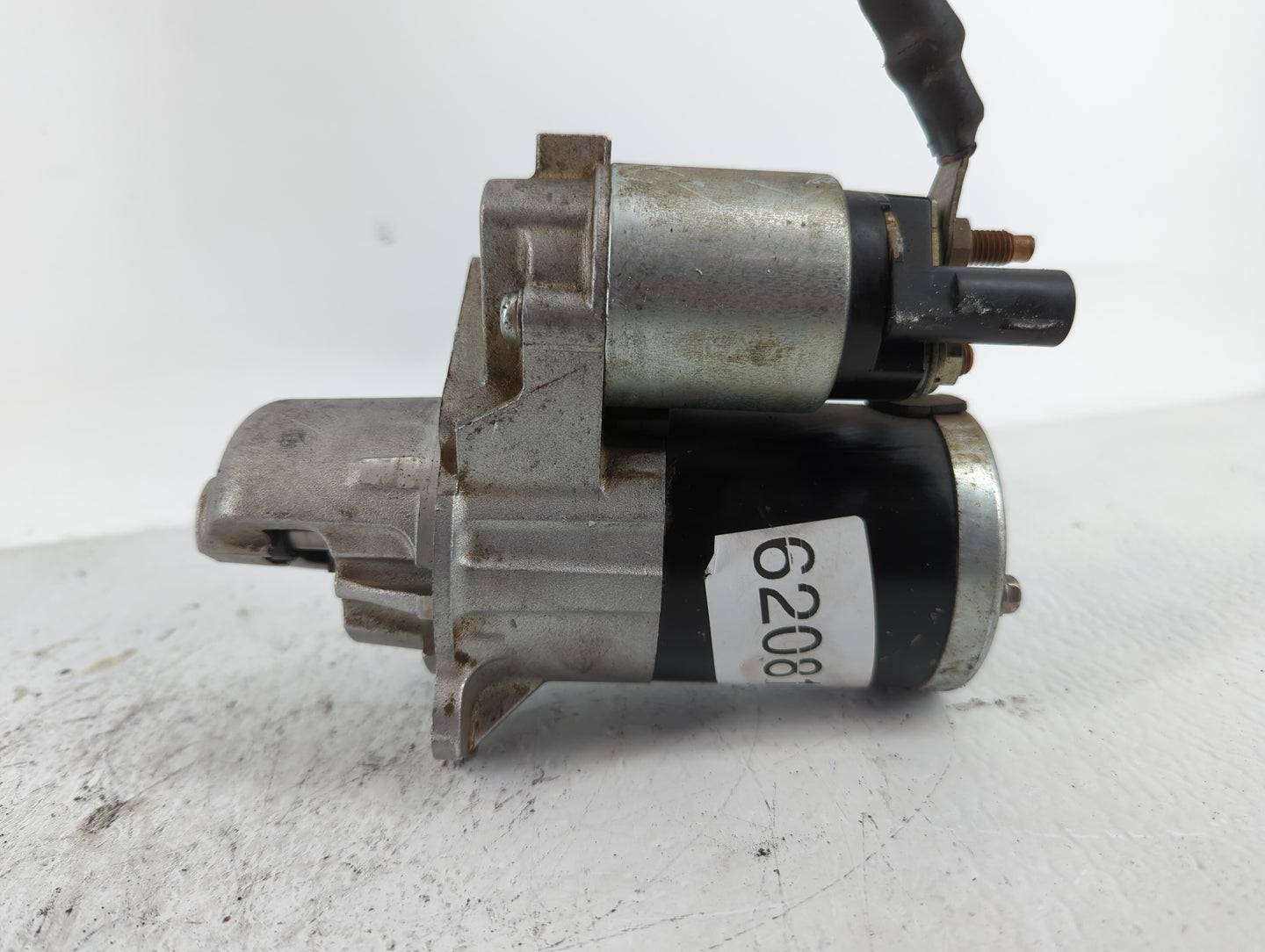2008-2015 Cadillac Cts Car Starter Motor Solenoid OEM P/N:M000T35875 12610857 Fits Fits 2008 2009 2010 2011 2012 2013 2014 2