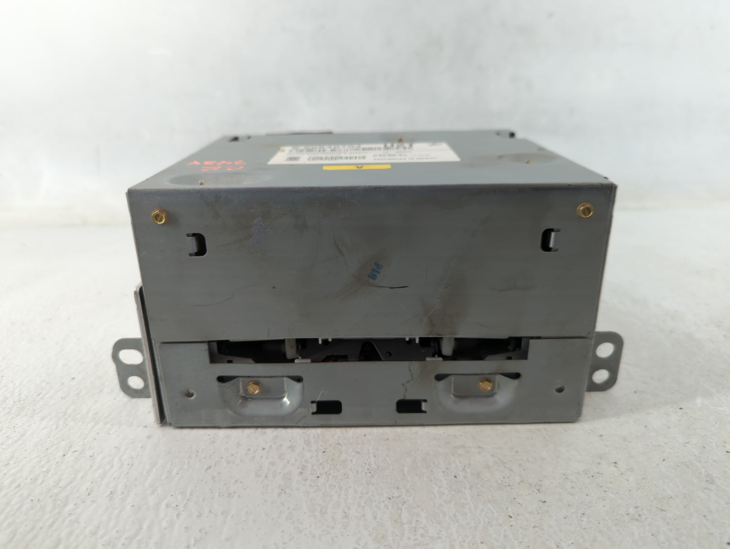 2008-2014 Cadillac Cts Radio AM FM Cd Player Receiver Replacement P/N:25849794 Fits Fits 2008 2009 2010 2011 2012 2013 2014 