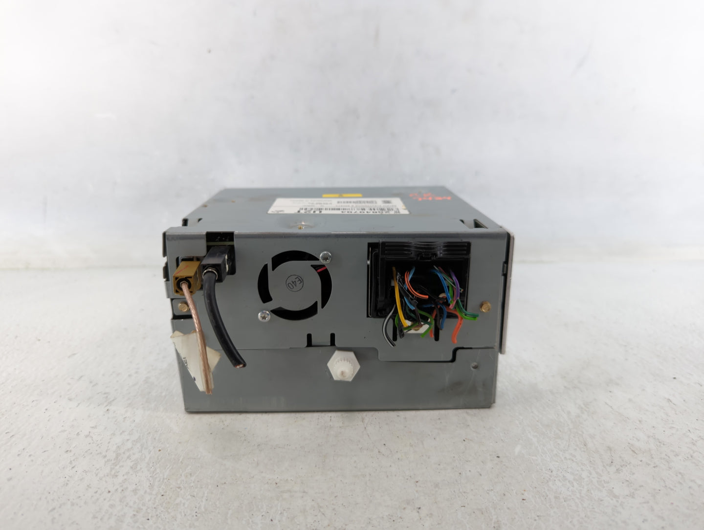 2008-2014 Cadillac Cts Radio AM FM Cd Player Receiver Replacement P/N:25849794 Fits Fits 2008 2009 2010 2011 2012 2013 2014 