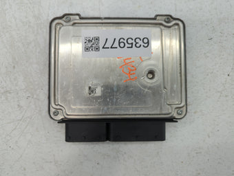 compare product 2008 Cadillac Cts PCM Engine Control Computer ECU ECM PCU OEM P/N:E77 12623232 Fits Fits 2009 2011 OEM Used Auto Parts