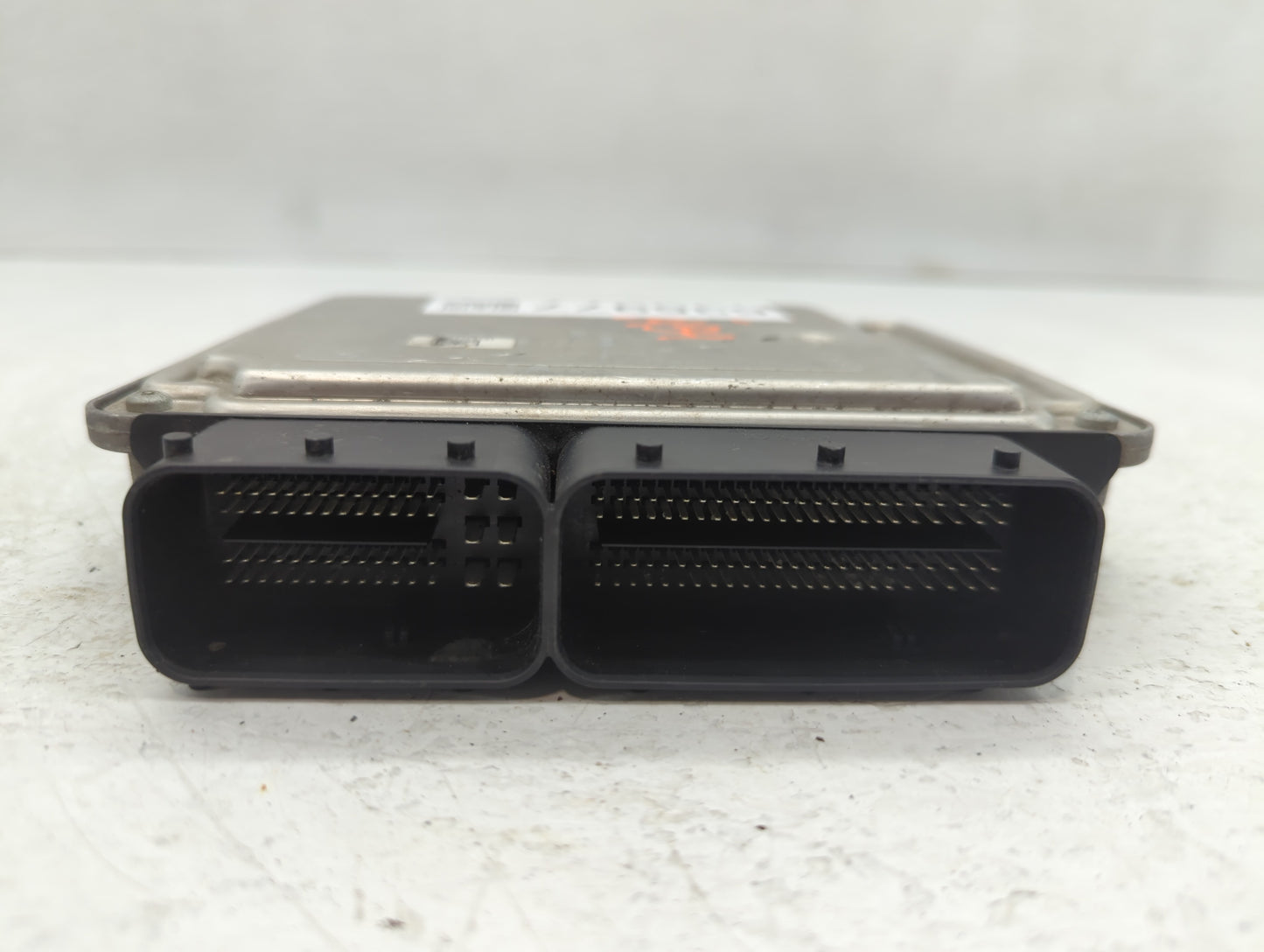 2008 Cadillac Cts PCM Engine Control Computer ECU ECM PCU OEM P/N:E77 12623232 Fits Fits 2009 2011 OEM Used Auto Parts - Oem