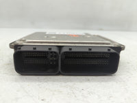 2008 Cadillac Cts PCM Engine Control Computer ECU ECM PCU OEM P/N:E77 12623232 Fits Fits 2009 2011 OEM Used Auto Parts - Oem