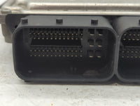 2008 Cadillac Cts PCM Engine Control Computer ECU ECM PCU OEM P/N:E77 12623232 Fits Fits 2009 2011 OEM Used Auto Parts - Oem