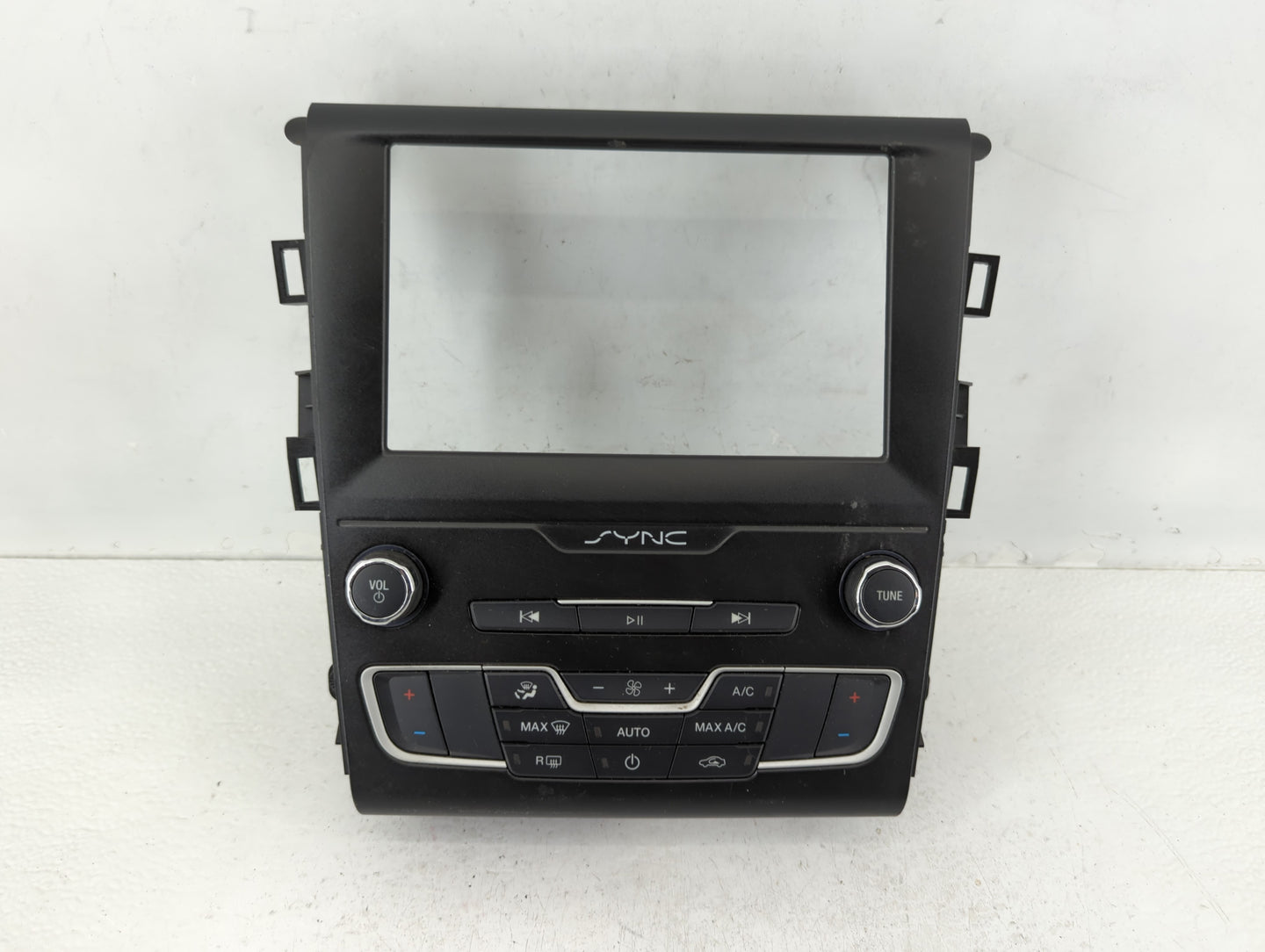 2008-2013 Cadillac Cts Radio Control Panel - Oemusedautoparts1.com