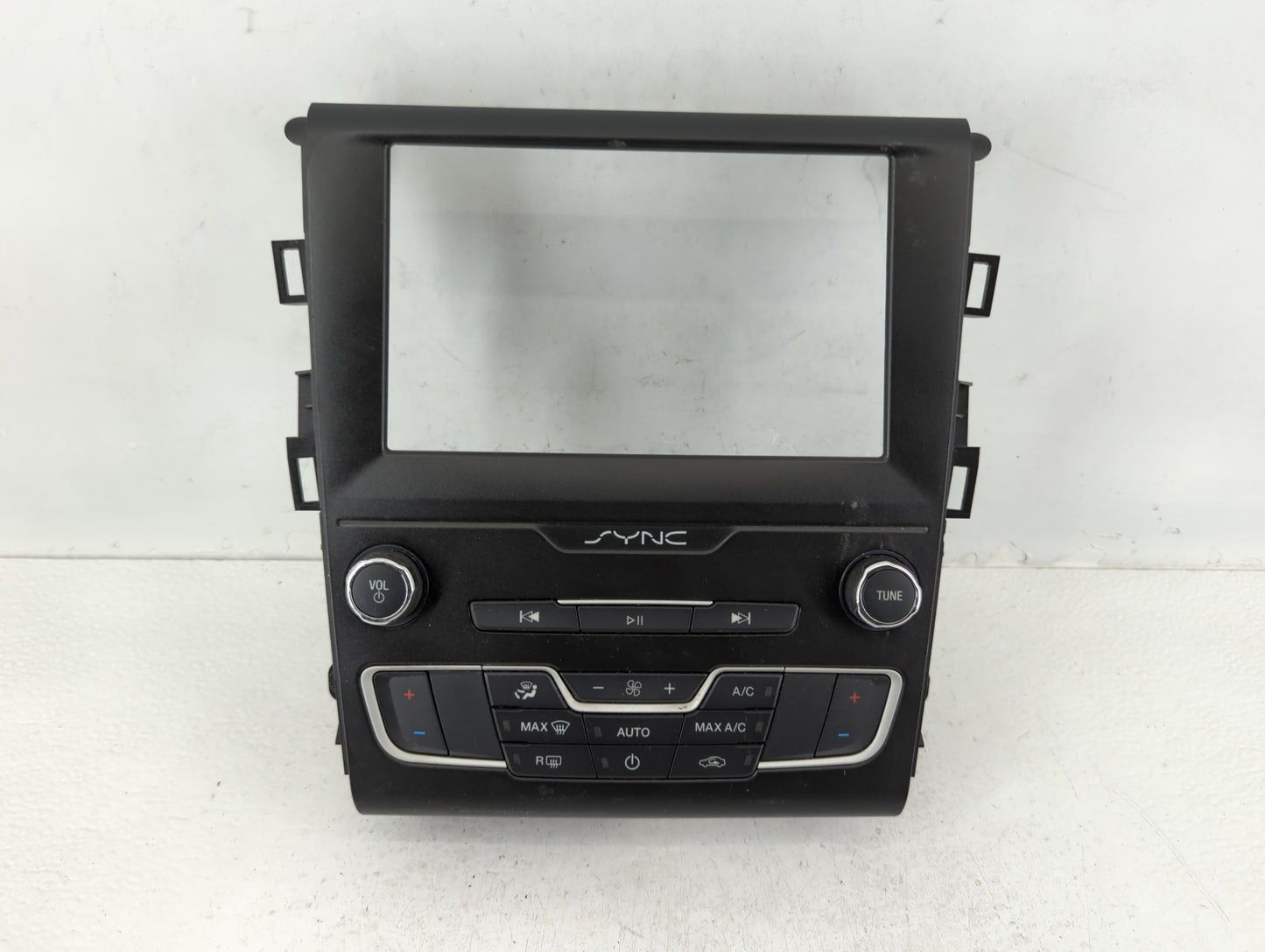 2008-2013 Cadillac Cts Radio Control Panel - Oemusedautoparts1.com