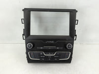 2008-2013 Cadillac Cts Radio Control Panel - Oemusedautoparts1.com