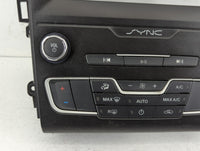 2008-2013 Cadillac Cts Radio Control Panel - Oemusedautoparts1.com