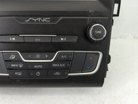 2008-2013 Cadillac Cts Radio Control Panel - Oemusedautoparts1.com