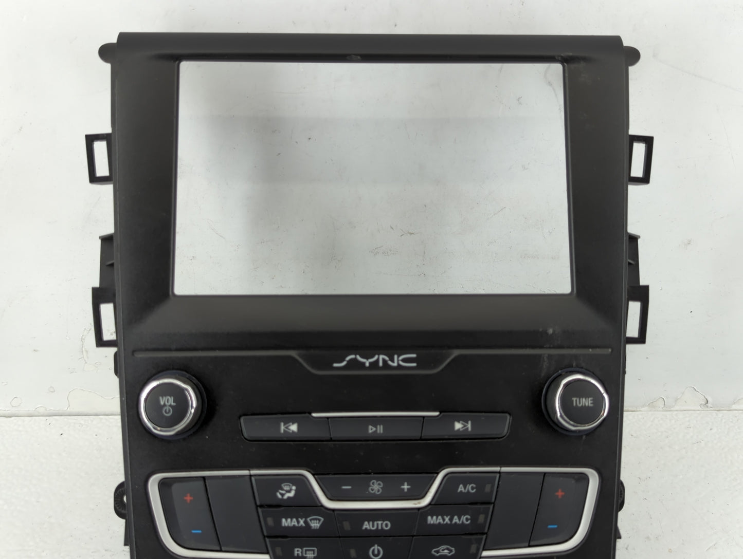 2008-2013 Cadillac Cts Radio Control Panel - Oemusedautoparts1.com